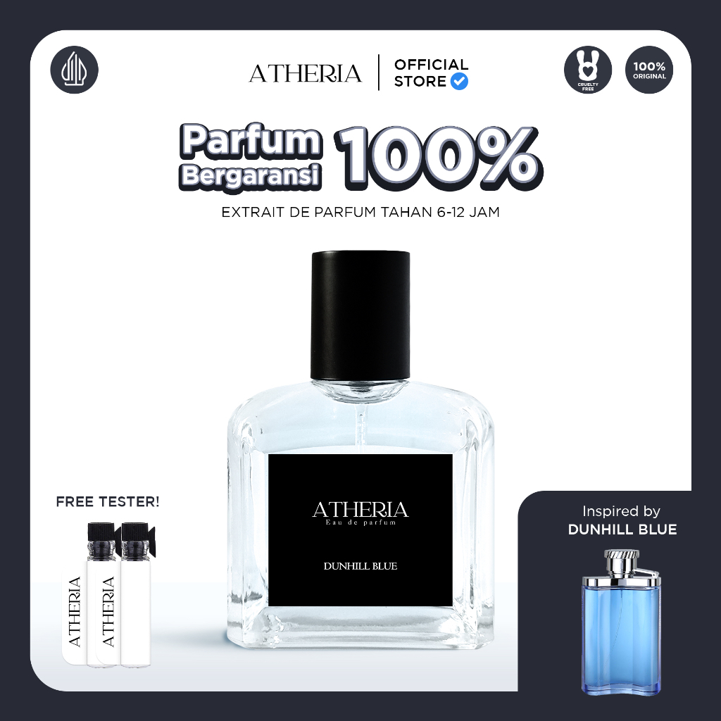 Atheria — Parfum Dunhill Blue