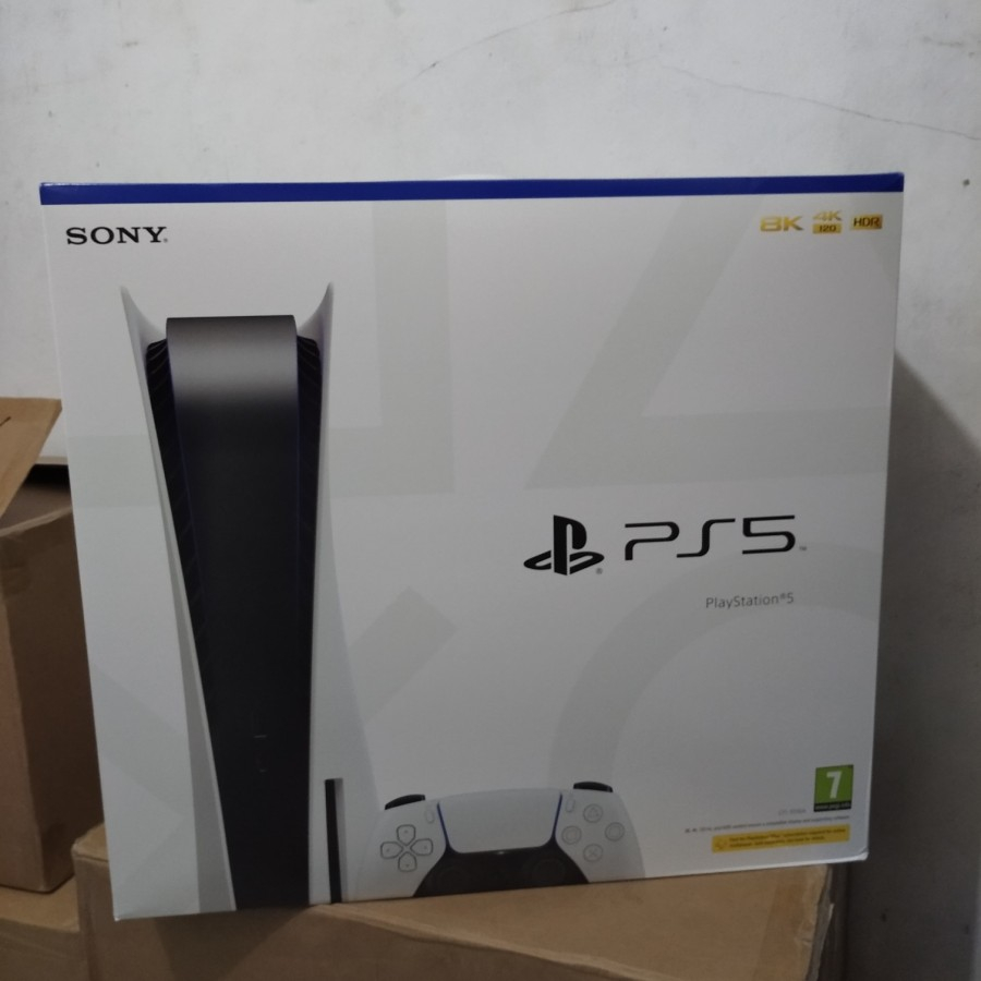 PS5 Sony PlayStation 5 Disc Edition Console PS 5 PlayStation 5