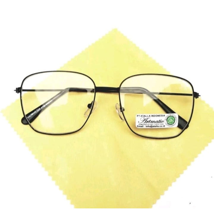 KACAMATA PLUS 2 FUNGSI BACA DAN JALAN KACA MATA BACA PRIA DAN WANITA FRAME STANLEES STYLE ELEGANT TR