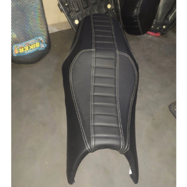 jok vixion old modif kulit mbtech