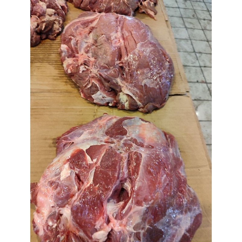 

DAGING IMPORT