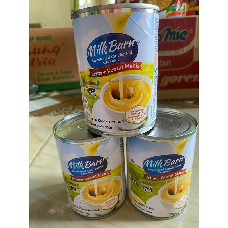 

Susu Kental Manis