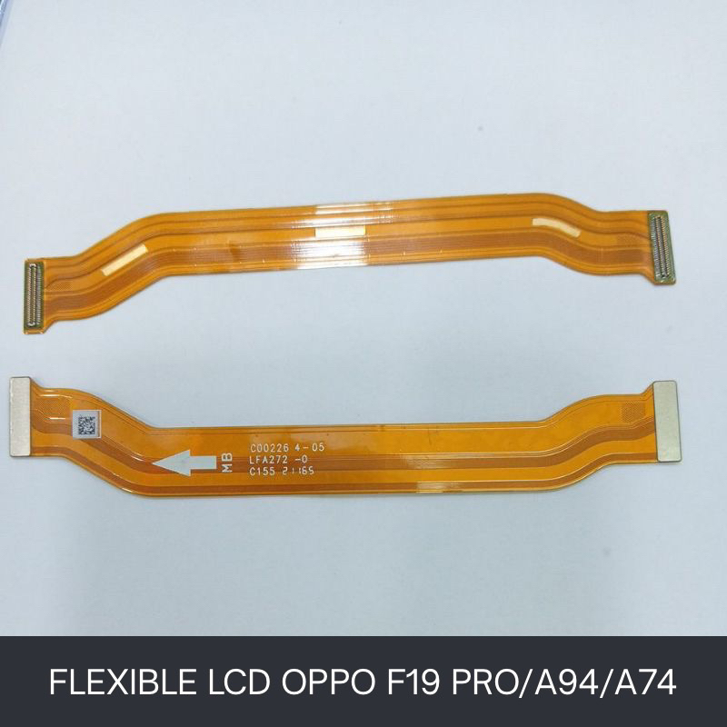 Flexible LCD Oppo F19 Pro / Oppo A94 / Oppo A74
