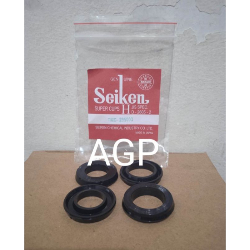 BM Cup Kit Karet Sentral Rem Atas PS100 PS120 TMC295003