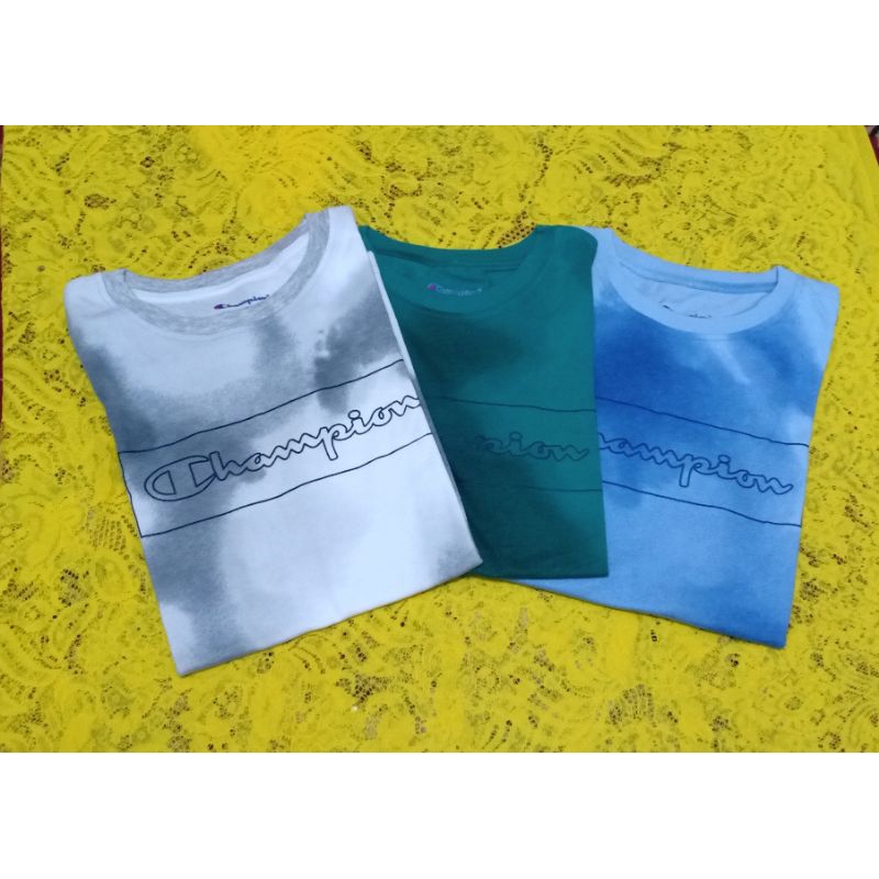 Champion anak Tie Dye ORI