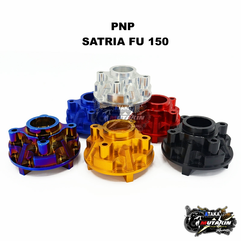 King Drag cnc nap gear racing NAP GIR Satria Fu150 Injeksi Fu fi Satria 2 Tak Smash Old Smash Titan 