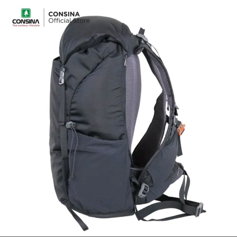 tas gunung carrier consina trail lite 45L