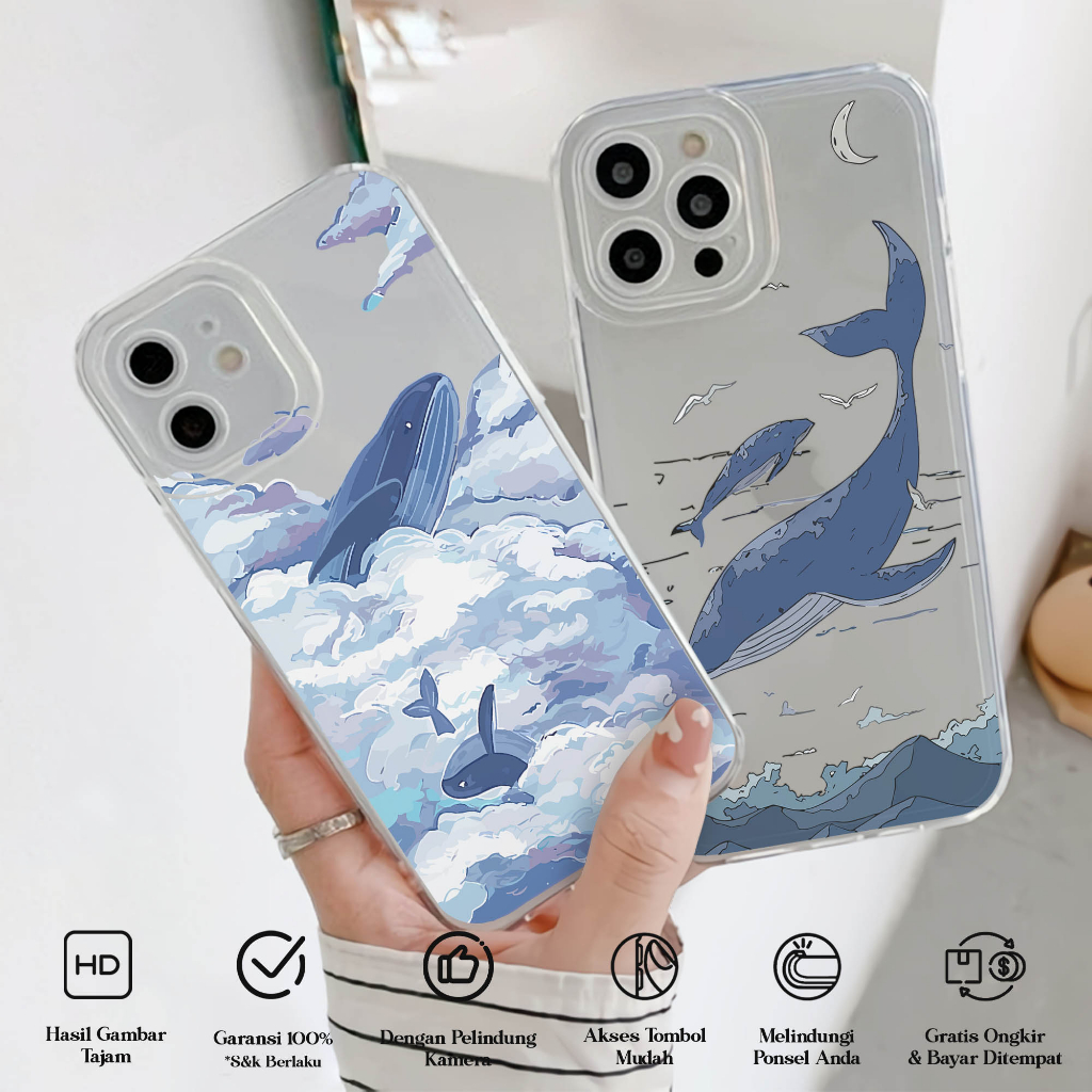 Case POCO F5 2023  SevenCase [ PAUS  ] Casing Hp Aesthetic Kesing Hp Karakter Anime Cassing Hp Motif