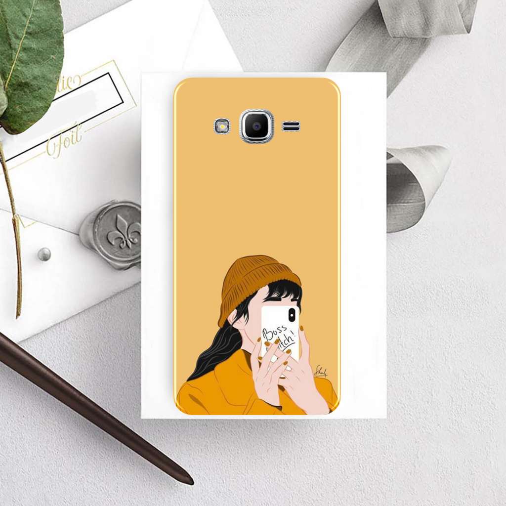 Case SAMSUNG J2 PRIME - Casing Hp - Softcase Case Hp  SAMSUNG J2 PRIME- Casing Hp - Softcase - Case 