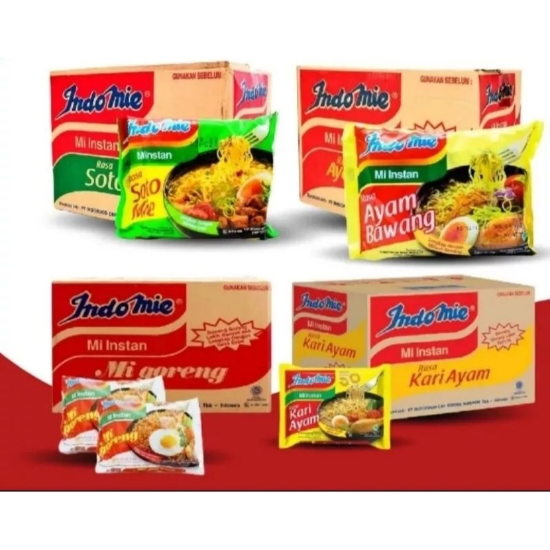 

indomie goreng isi 40