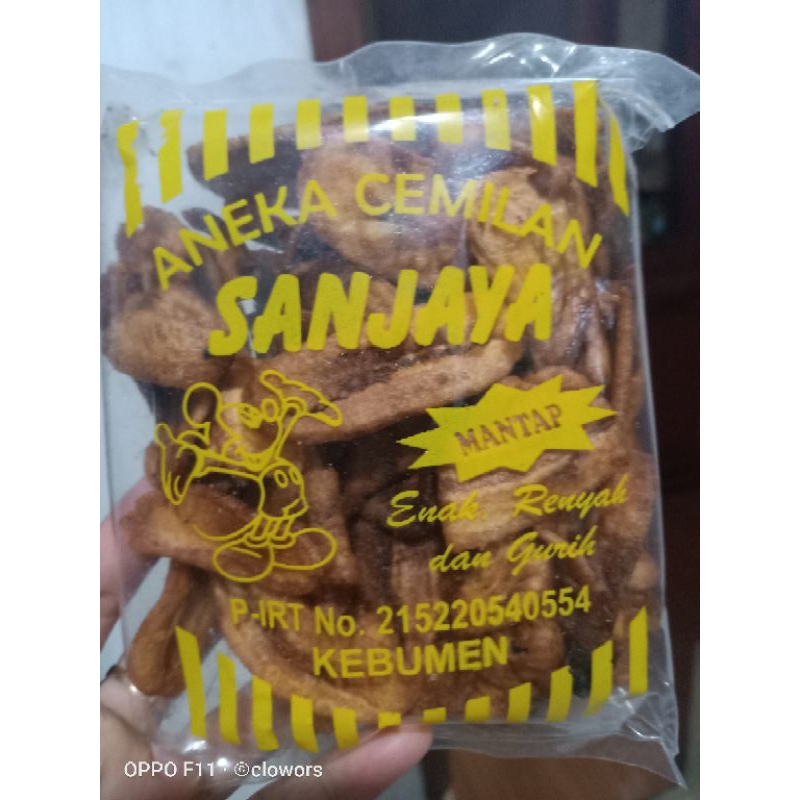 

sale pisang kering