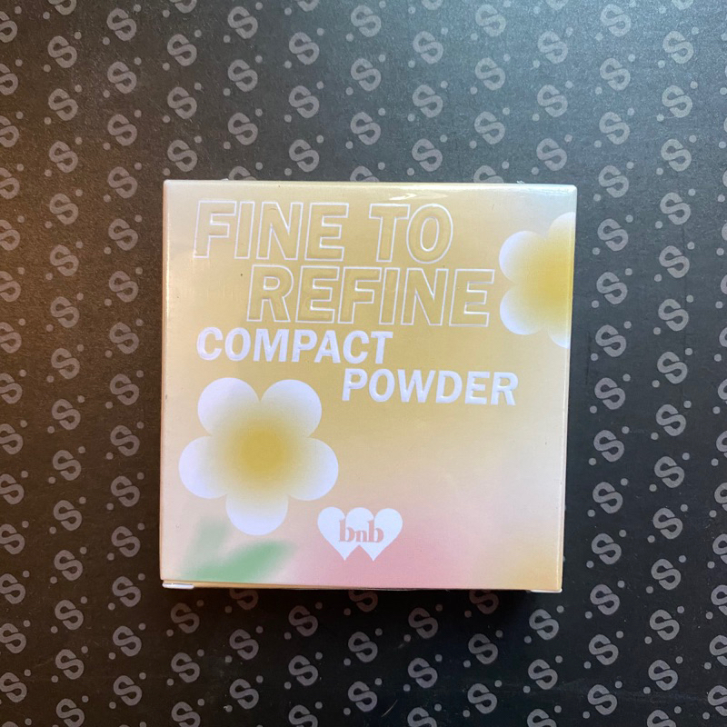 bnb compact powder