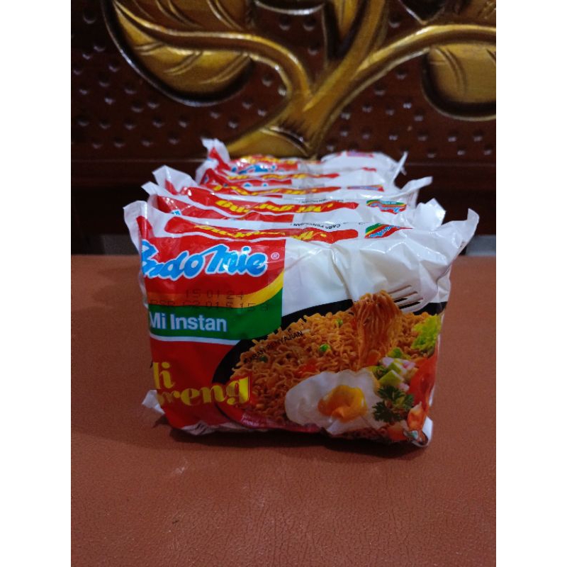 

indomie