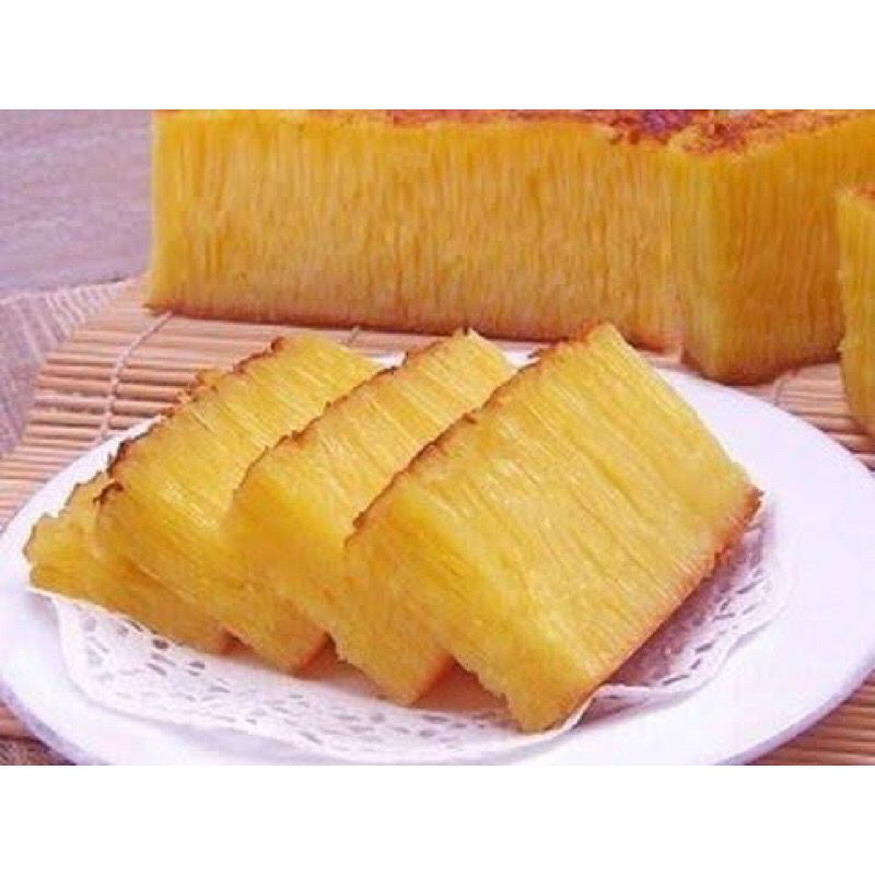 

Jajanan Pasar / Bika Ambon