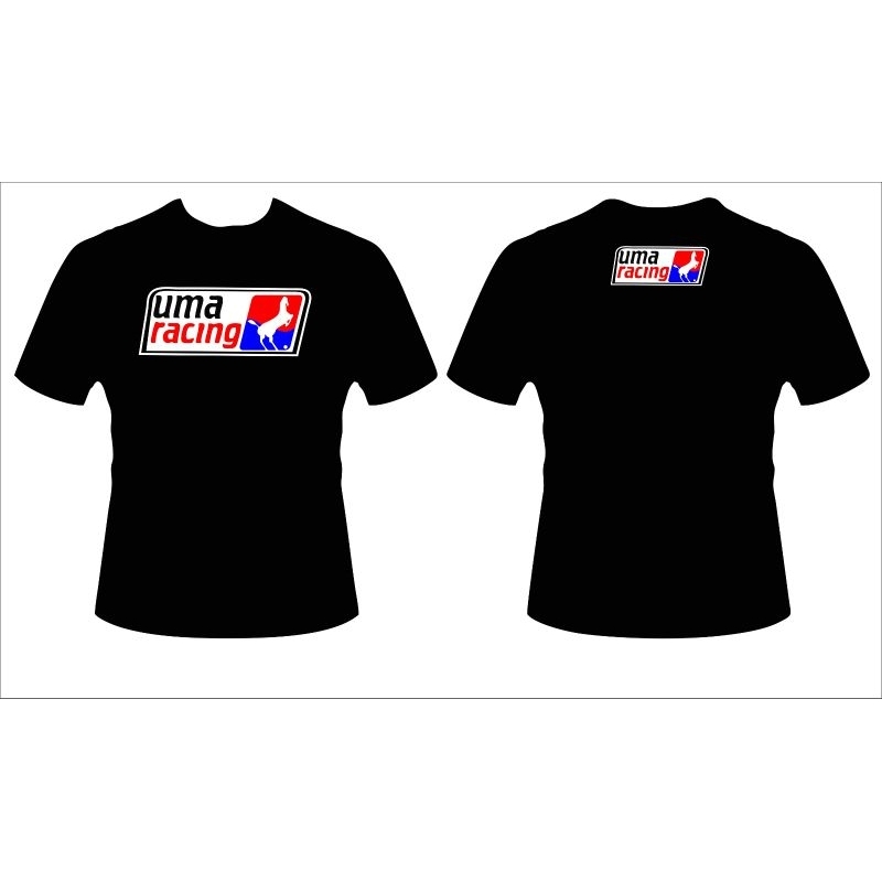 MARS KAOS UMA RACING / BAJU UMA RACING DISTRO