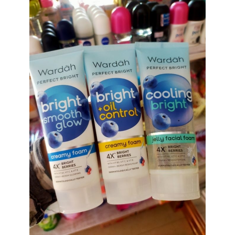 WARDAH FACIAL FOAM