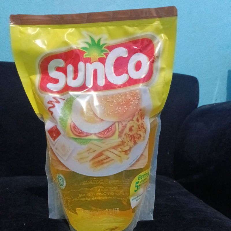 

SunCo 2Liter