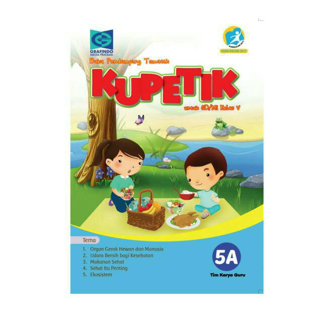 pendamping tematik (kupetik) 5A