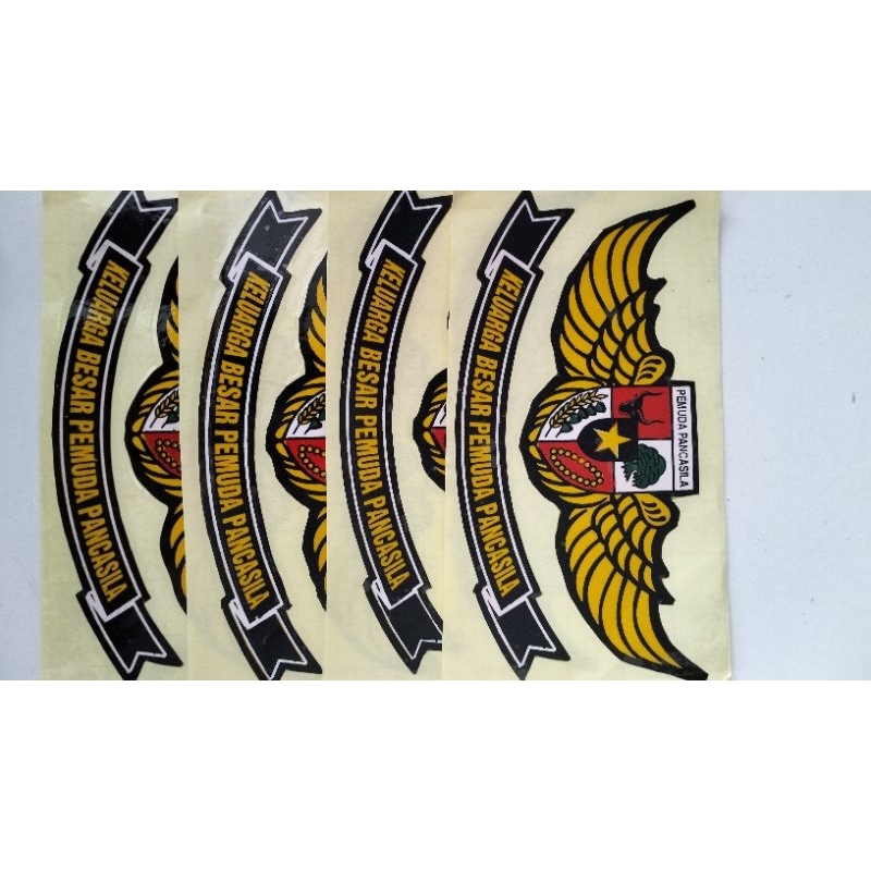 

STIKER PEMUDA PANCASILA