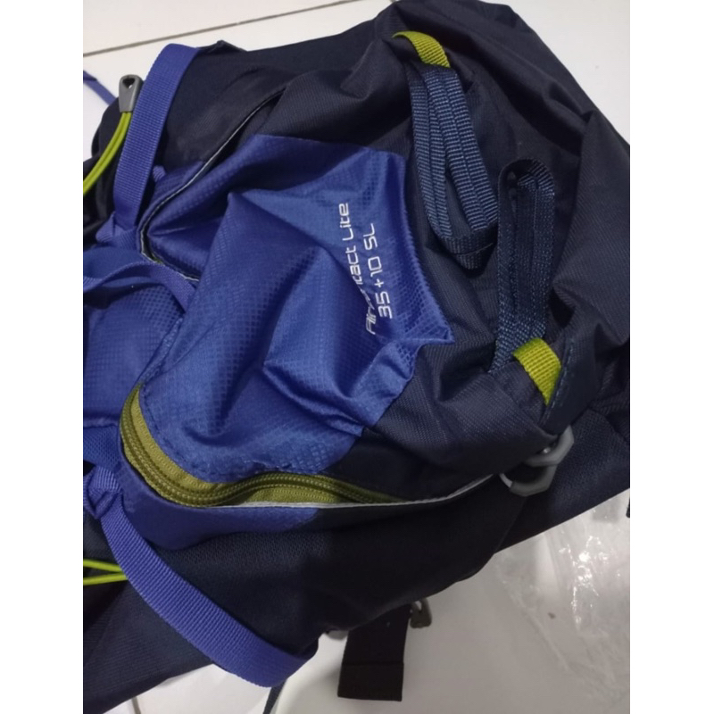 preloved deuter cerrier