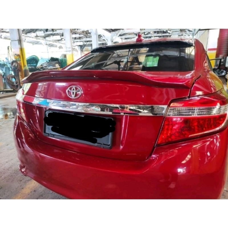 Ducktail Vios Gen 3 Model Drive 68 Ducktail Toyota Vios Gen3