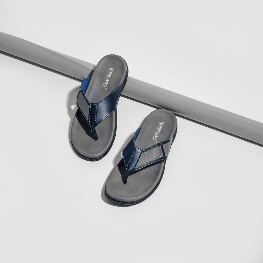 SANDAL KULIT MODEL DIEGO03 SANDAL PRIA KULIT TERBARU 2024