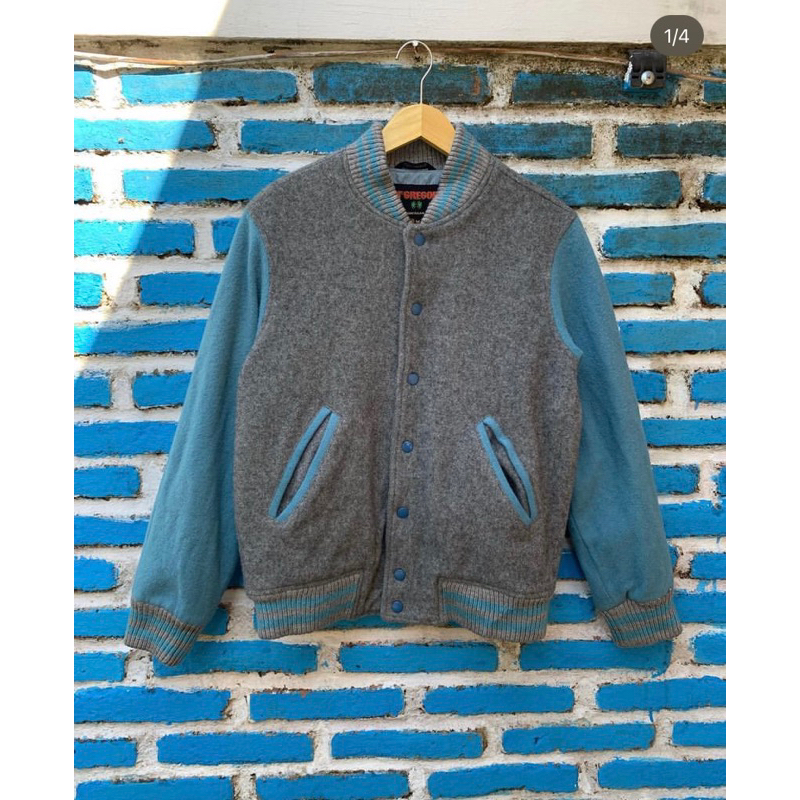 VARSITY VINTAGE MCGREGOR