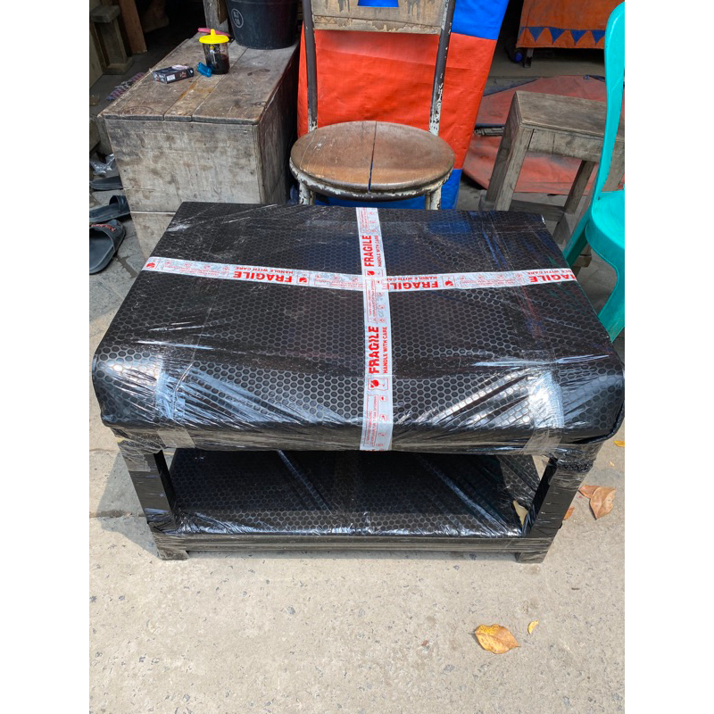 

tambah buble wrap packing