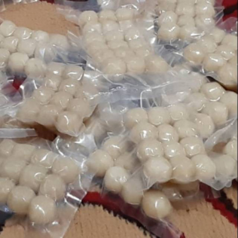 

Baso aci saja isi 12 biji vacum/baso aci termurah