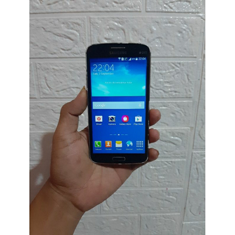 Hp Samsung Galaxy Grand 2 SM-G7102 Minus Ringan (Bekas)