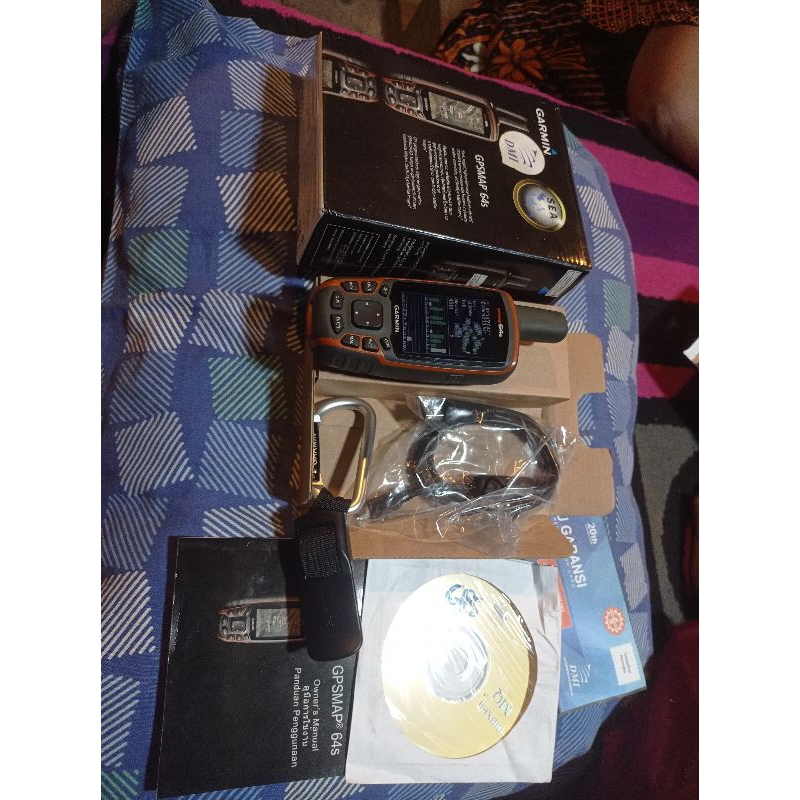 GPSMAP GARMIN 64s