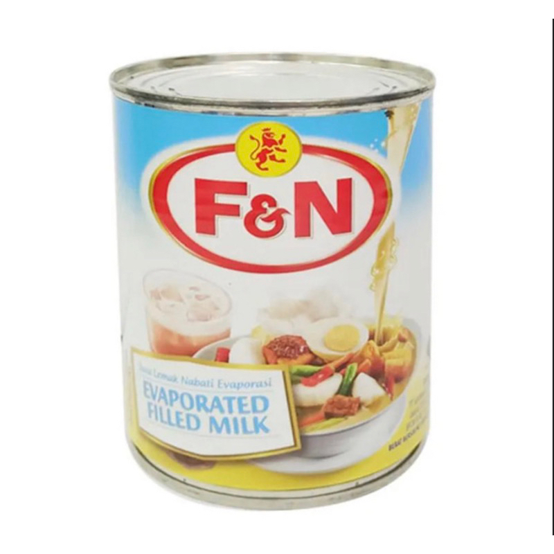 

F&N Susu Evaporasi 380g