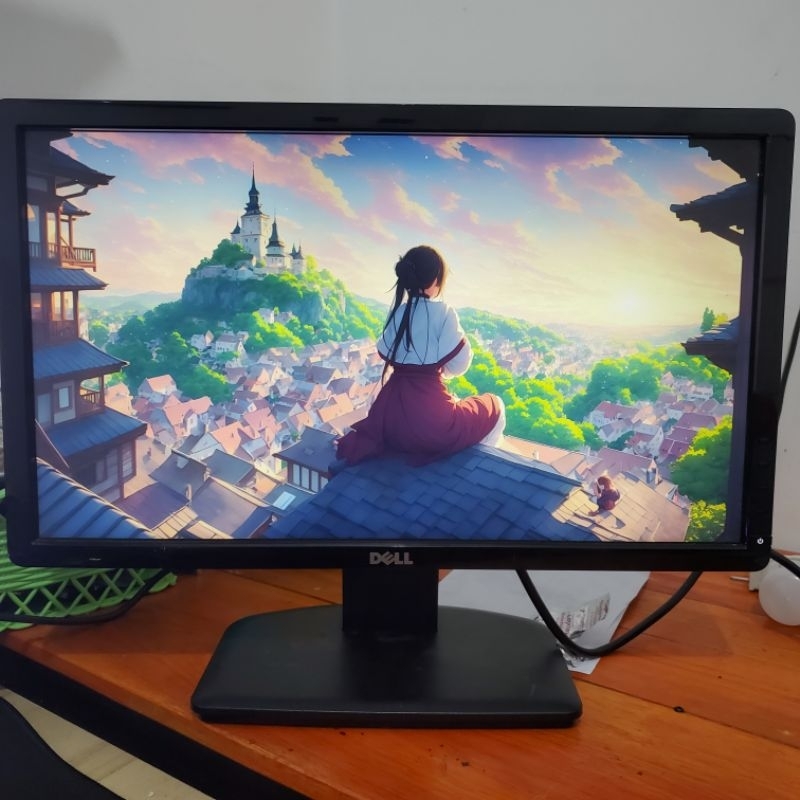 Monitor Dell 19 inch 2nd 1080p