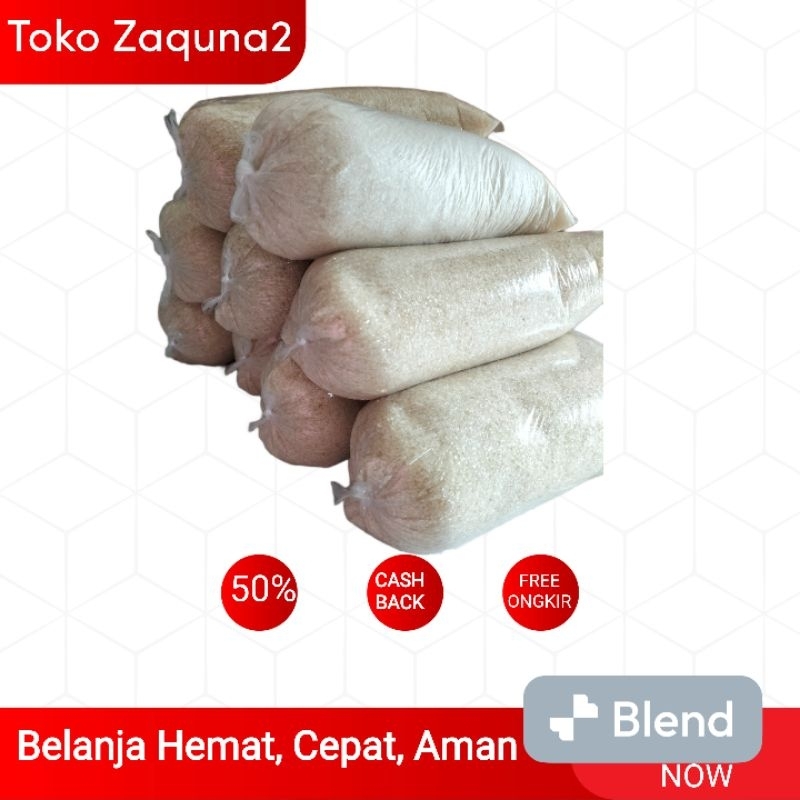 

(1kg) Gula Pasir Baru Repack 1000gr