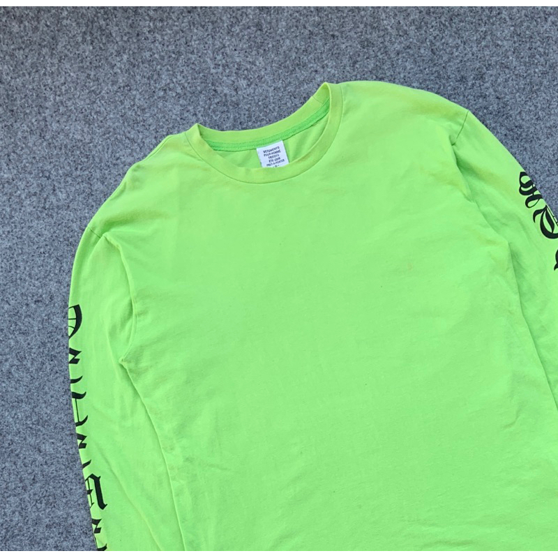 VETEMENTS LONGSLEEVE