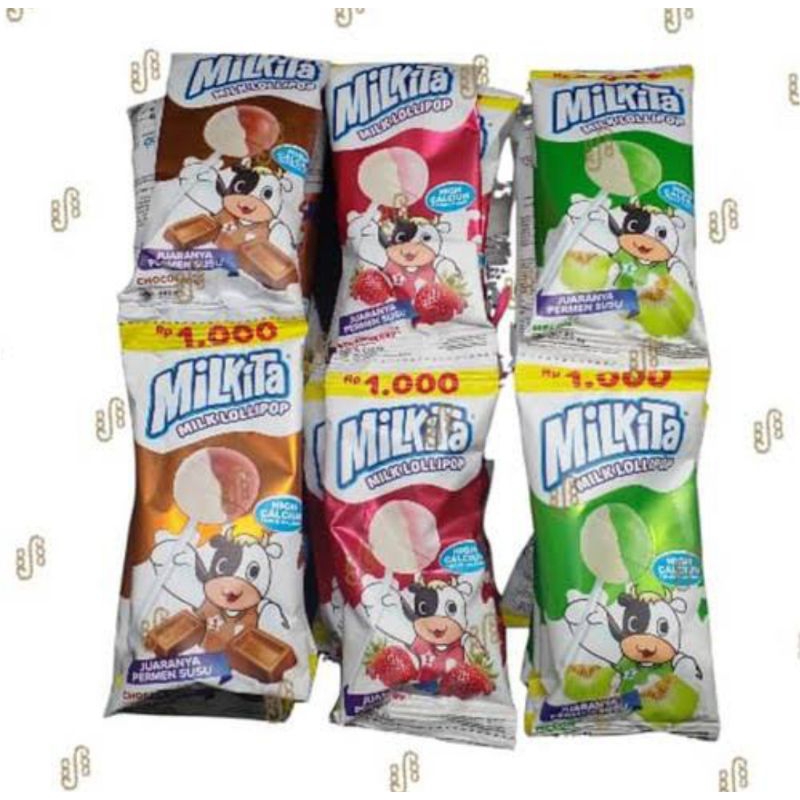 

Milkita lolipop max permen susu