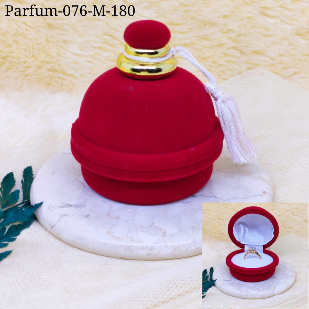 

KOTAK PERHIASAN CINCIN EMAS BLUDRU PARFUM BOX CINCIN TEMPAT CINCIN RING BOX-PERNIKAHAN-LAMARAN-WEDDDING-KAWIN-NIKAH