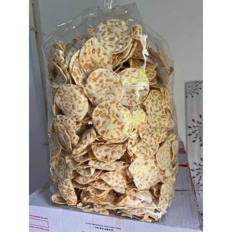 

KERIPIK TEMPE SAGU 1KG