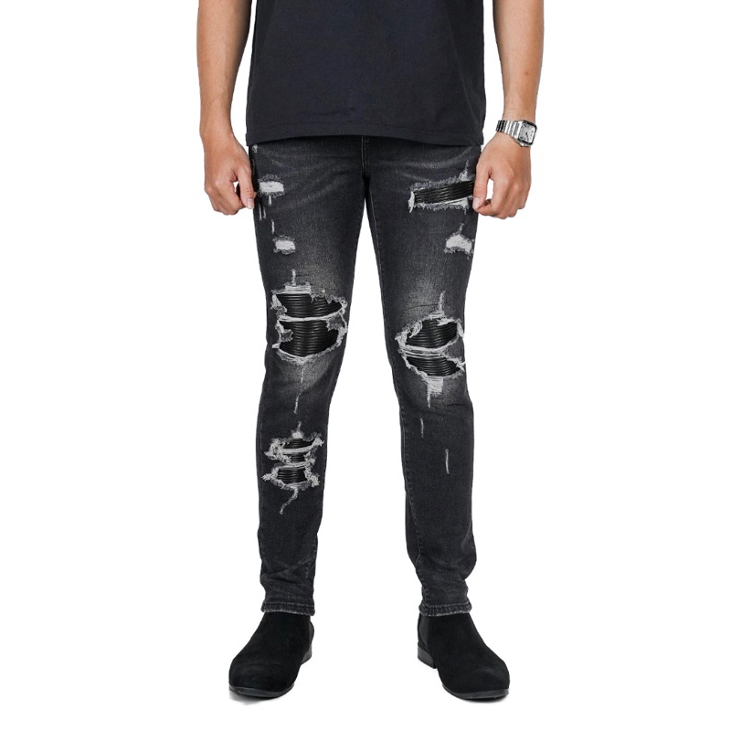 Uprise Denim Black Panther