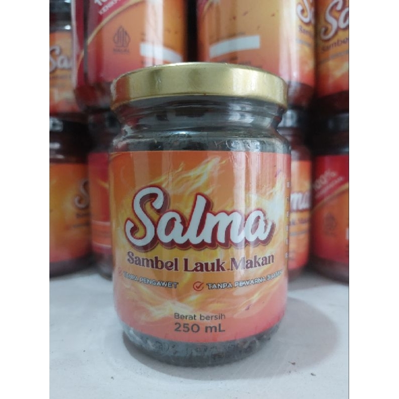 

SAMBAL TERASI PEDAS