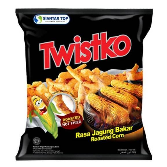 

TWISTKO JAGUNG BAKAR 12GR