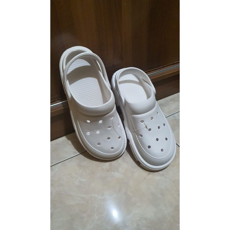 [Preloved] Sandal Crocs Praktek Medis