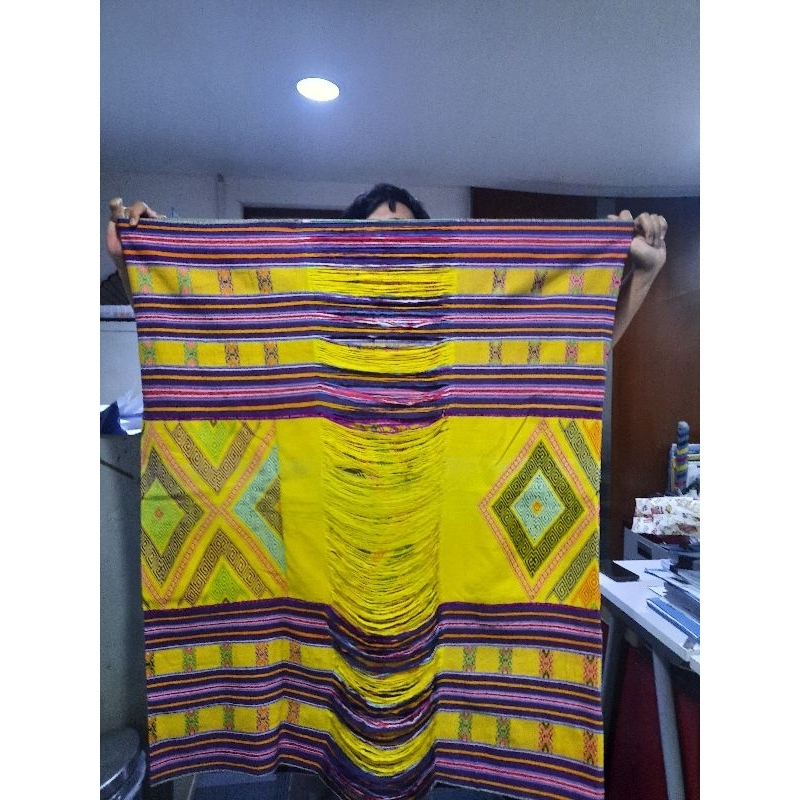 Kain Songket NTT Asli