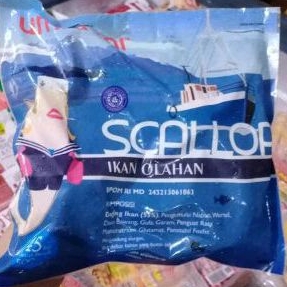 

UMIAMI SCALLOP IKAN