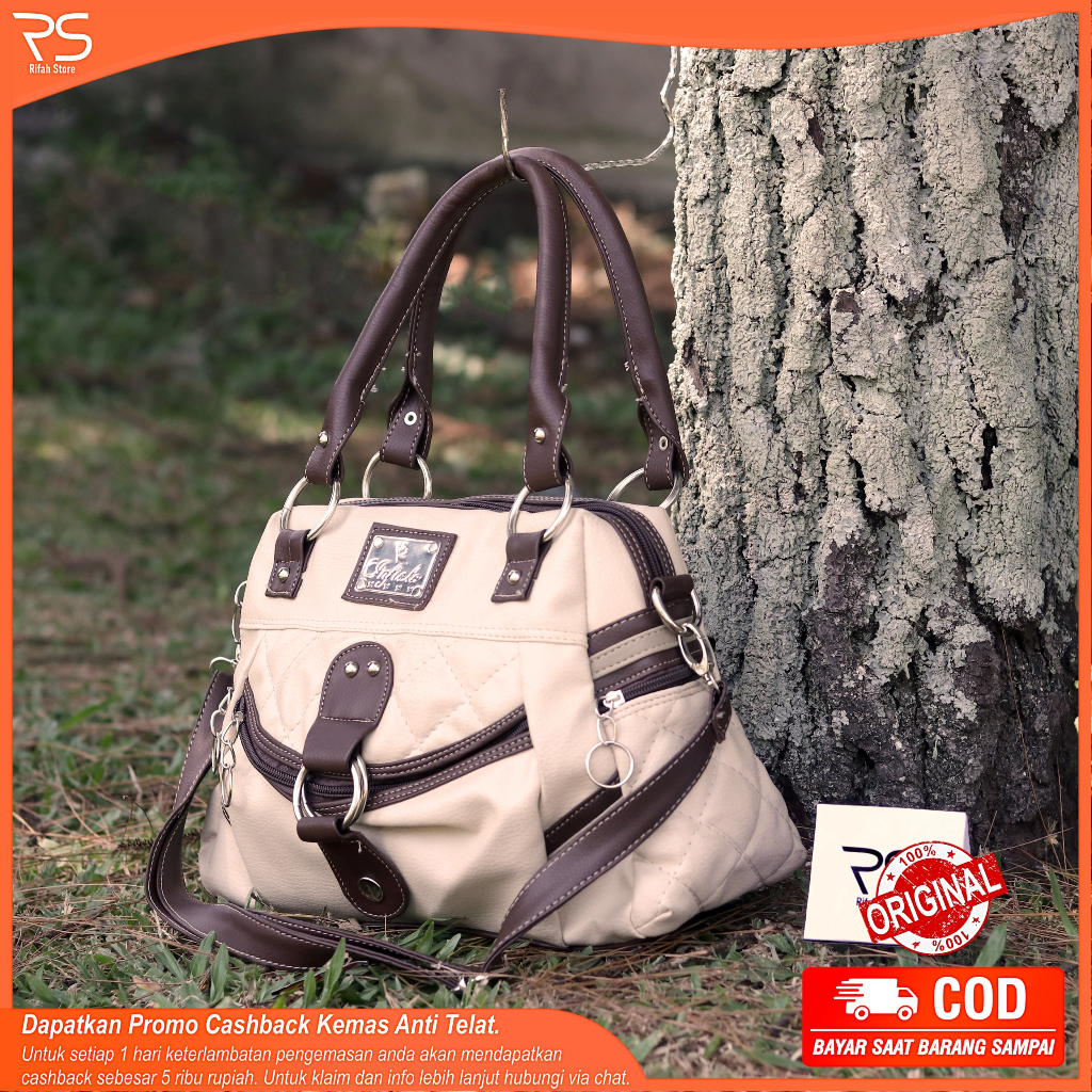 Tas Wanita / Hand Bag Wanita / Tas Tangan Wanita /Tas Jinjing Wanita Super Premium Original Product 