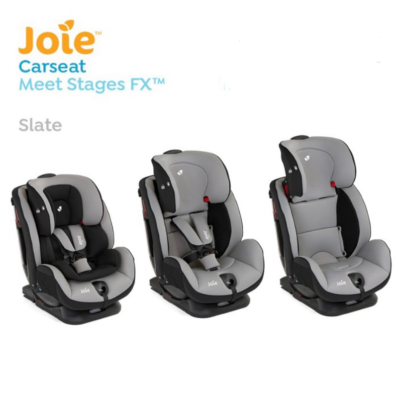 Joie Carseat Meet Stages FX Preloved