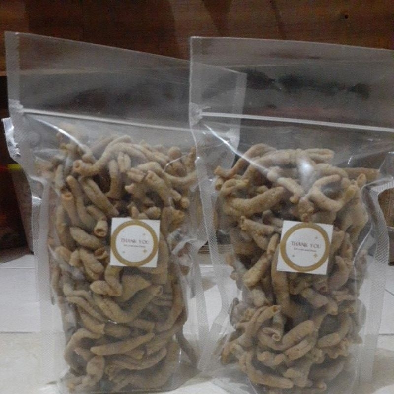 

KERIPIK USUS 250GR