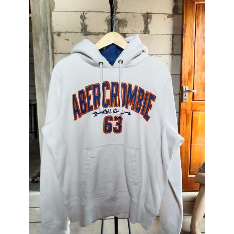 HOODIE ABERCROMBIE SECOND