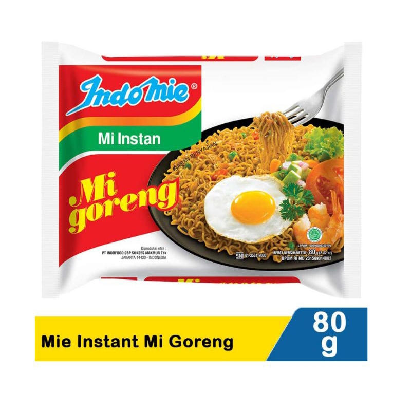 

5pcs Indomie Goreng