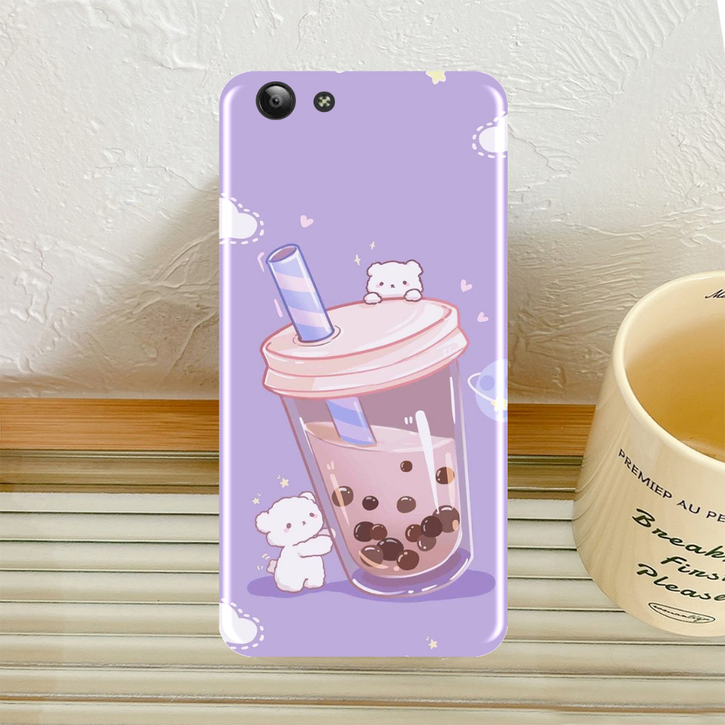 Case VIVO Y53 LAMA- Casing Hp - Softcase Cakse Hp VIVO Y53 LAMA Casing Hp - Softcase - Case Hp VIVO 